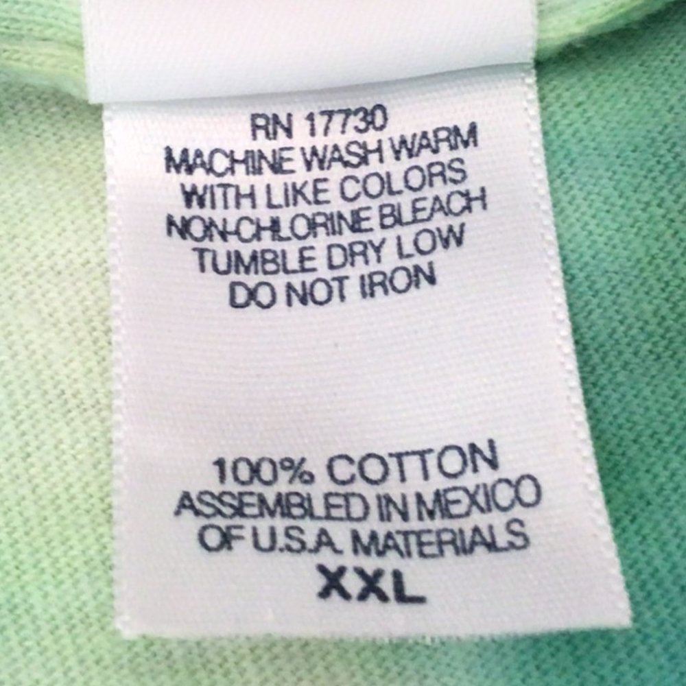 Cherokee - tie-dye t-shirt - Picture 6 of 6